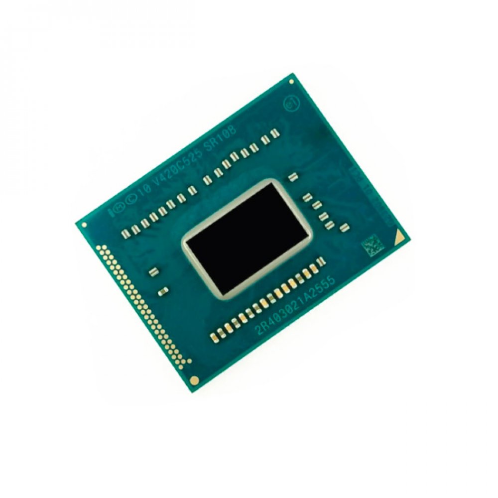 Microprocessors Socket Bga1168 Processors SR108 Processador Intel
