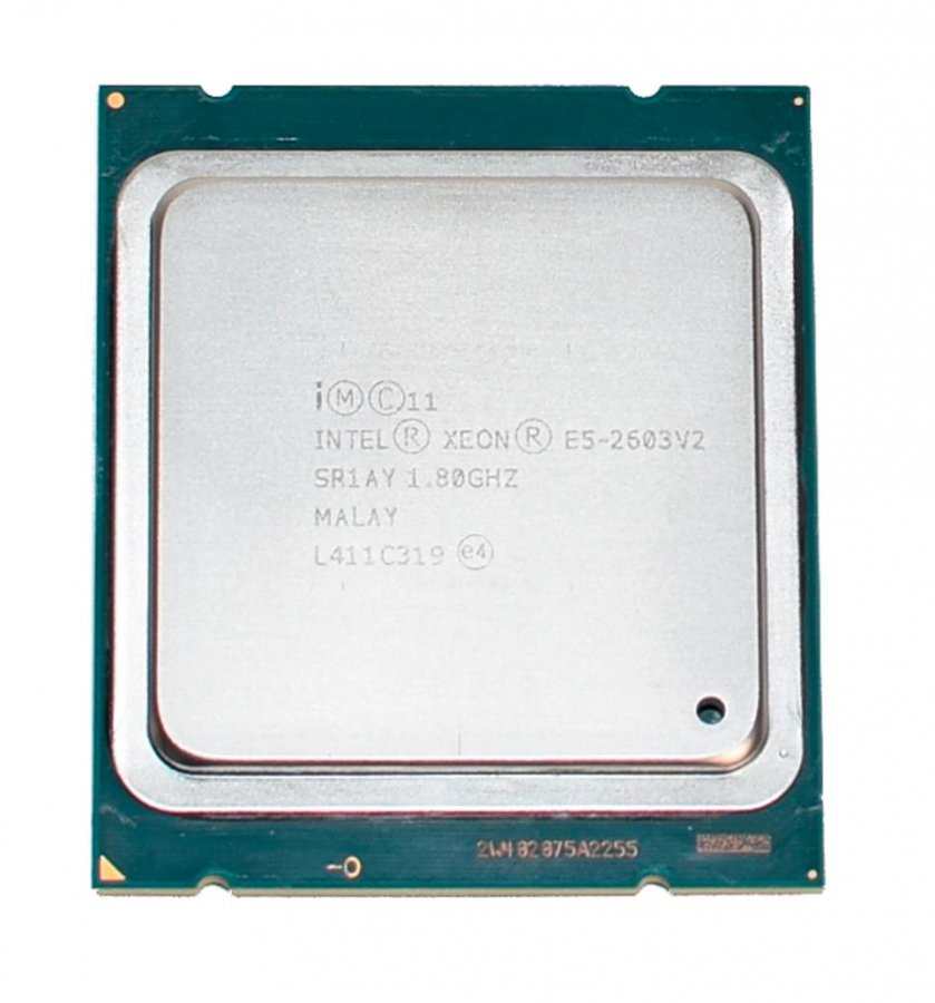 SR1AY Intel Processador Xeon E5-2603 v2 Quad Core | Net Computadores