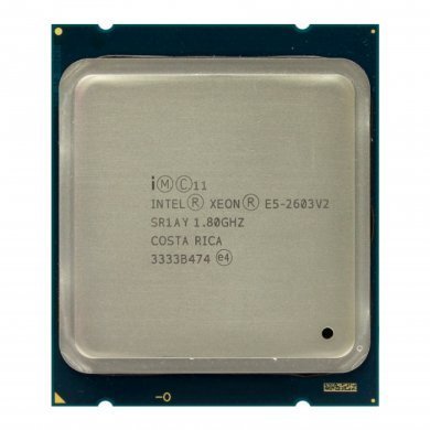 SR1AY Intel Processador Xeon E5-2603 v2 Quad Core