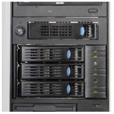 Chassis Server Workstation Chenbro ATX
