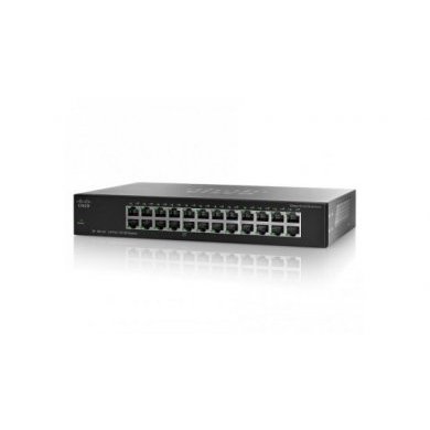 SR224T-NA Switch Cisco não Gerenciável SF 100-24
