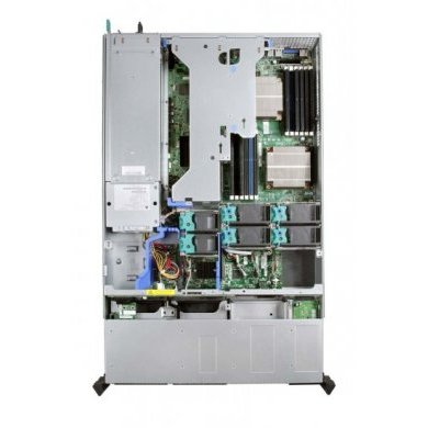SR2600URBRPR Chassis Intel Rack 2U com Board S5520URR