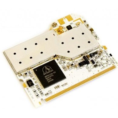 SR5 UBIQUITI Cartão MINI-PCI 5GHZ 400MW