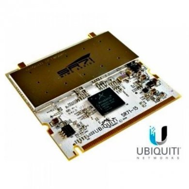Ubiquiti Cartão Mini Pci 5GHz Mimo 300mw