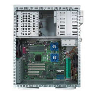 SR-104 Gabinete Chenbro SR-104 para Servidor e Workstation Homologado pe