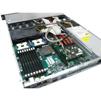 SR-107201 Chassis Rack 1U Enlight