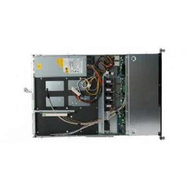 SR-107401 Chassis Rack 1U Enlight c/ Fonte 500W