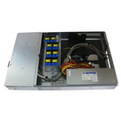 SR-204701R ENlight Chassis Rack 2U ENight SR-204701R Backplane Hot Swap 6x S