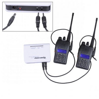 SR-328 SURECOM Duplex Repeater Controll