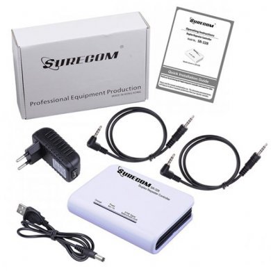 SURECOM Duplex Repeater Controll