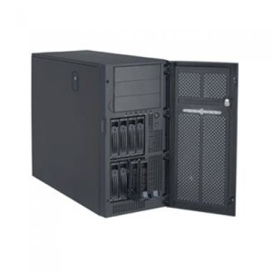 SR-506119 Chassis Enlight Torre Rackmount SR506119, Aceita 2 Backplanes de 