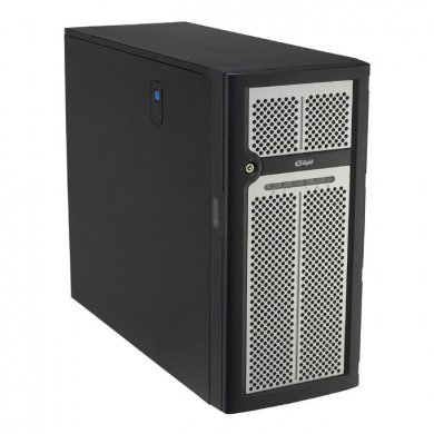 Chassis Enlight Torre Rackmount SR506119, Aceita 2 Backplanes de 