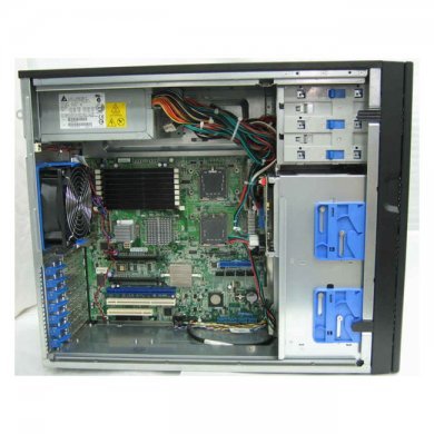 Chassis Enlight Torre Rackmount SR506119, Aceita 2 Backplanes de 