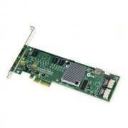 Controladora Intel SRCSASRB 8 Canais SAS/SATA 256Mb Cac Buffer Size: 256 MB / Channel Quantity: 8, Conectors: 