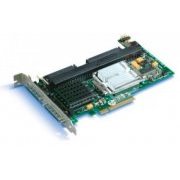 Controladora SCSI RAID Intel Dual Channel PCI Express x IOP332 500MHz I/O processor, Intel XScale technology, 