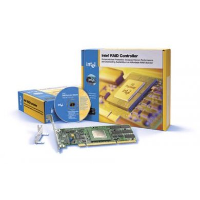 SRCZCR Controladora SCSI RAID 1 Canal, Intel SRCZCR Ultra 160 320 (In a 