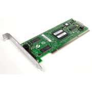 Controladora SCSI RAID, Intel SRCZCRX Zero Channel M Interface: PCI-X Low-profile Plug-in Card, Data Transfer Rate: Up to 320MBps per Channel, SCSI Prot