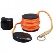 Klein Tools Sistema de puxamento de fio magnético Guia de náilon de 6 metros