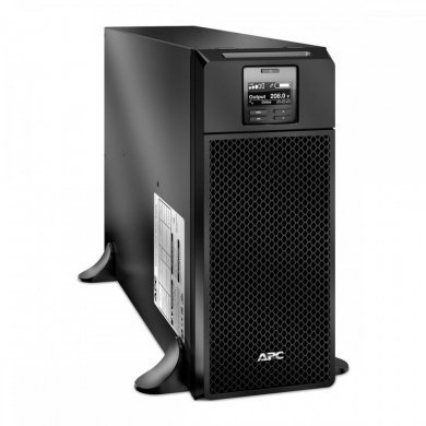 SRT6KXLT APC NOBREAK SMART- UPS SRT 6000VA 208V