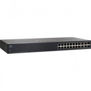 Switch Cisco SG300 18x 10/100/1000 + 2x Combo Mini-GB