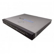 Foto de SRW2048 SWITCH LINKSYS CISCO SRW2048 48 PORTAS GIGABIT 4 PORTAS SFP