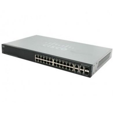 SRW248G4-K9-BR Switch Cisco 48x 10/100 RJ45
