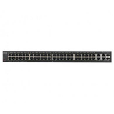 SRW248G4-K9-NA Switch Cisco Gerenciável SF300 48 Portas