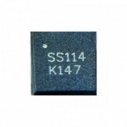 SS114 K147 Atenuador Digital RF 750Mhz a 4GHz 0.5dB 