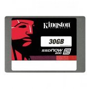 SSD Kingston 30GB SSDNow S200 SATA3 2.5 