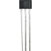 Honeywell Sensor de efeito hall 4.5V a 24V TO-92 