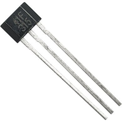 SS41F Honeywell Sensor de efeito hall 4.5V a 24V TO-92