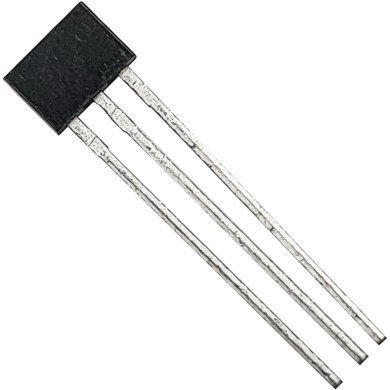 SS41F Honeywell Sensor de efeito hall 4.5V a 24V TO-92
