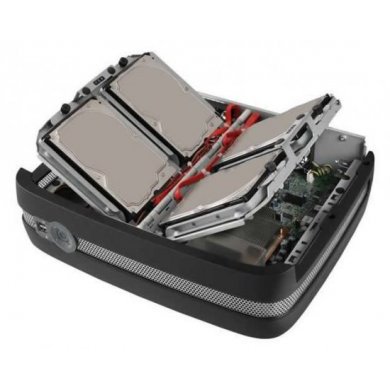 SS4200EHW Unidade NAS Intel Entry Storage System