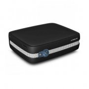 Unidade NAS Intel Entry Storage System Até 4 HDs SATA 3.5 Pol., 4 Portas USB e 1 Gigabit, Raid 1, 5 e 10, Proc