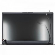 Tela completa FHD original Lenovo K14 AMD acompanha tela FHD 14in, dobradiças, moldura, tampa, antenas wifi e 