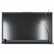 Tela completa FHD original Lenovo K14 AMD sem webcam acompanha tela FHD 14in, dobradiças, moldura, tampa e ant