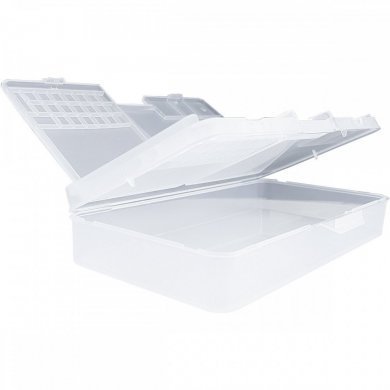 Caixa organizadora de reparo de celulares