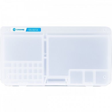 SS-001A Caixa organizadora de reparo de celulares