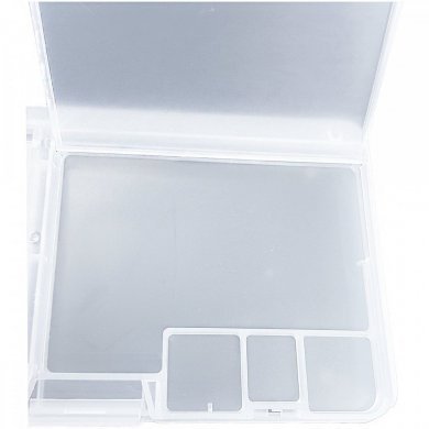 Caixa organizadora de reparo de celulares