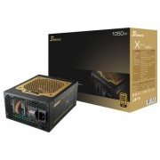 Fonte Seasonic X Series 1050W Reais 80 Plus Gold PFC Ativo Full Modular
