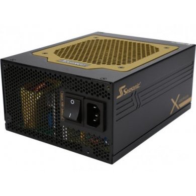 SS-1050XM2 Fonte Seasonic 1050W 80 PLUS Gold
