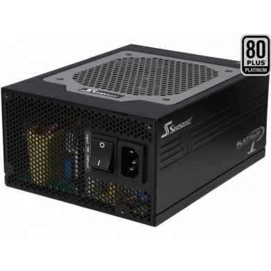 SS-1050XP3 Fonte Seasonic 1050W 80 PLUS PLATINUM