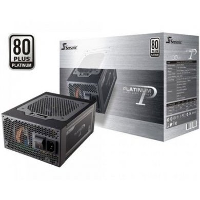 SS-1200XP Fonte Seasonic Platinum 1200W Reais