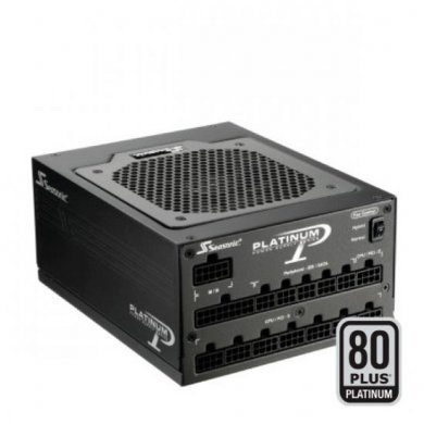 SS-1200XP Fonte Seasonic Platinum 1200W Reais