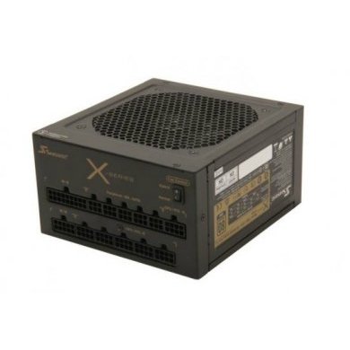 SS-1250KM3 Fonte Seasonic X Series 1250W Reais
