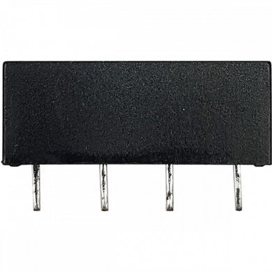 Relé estado solido 12V 1A 4 terminais (Kit 2 und)