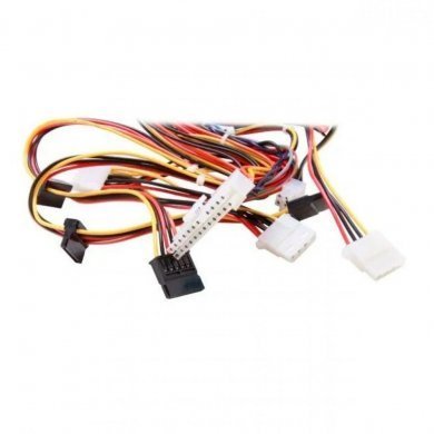 Seasonic Fonte Genuina ATX 300W 80Plus Bronze