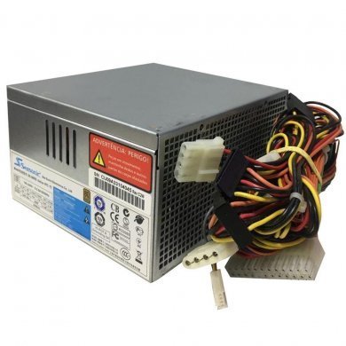 Seasonic Fonte Genuina ATX 300W 80Plus Bronze