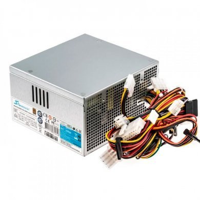 SS-300ES Seasonic Fonte Genuina ATX 300W 80Plus Bronze
