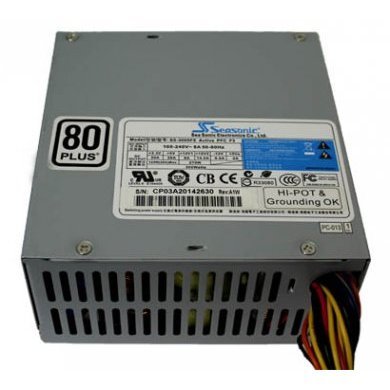 Seasonic Genuina Fonte Mini SFX 300W PFC